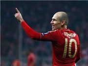 Bóng đá anh, ngoại hạng anh, lịch thi đấu euro 2012, Bayern sợ Robben bị mê hoặc bởi Manchester